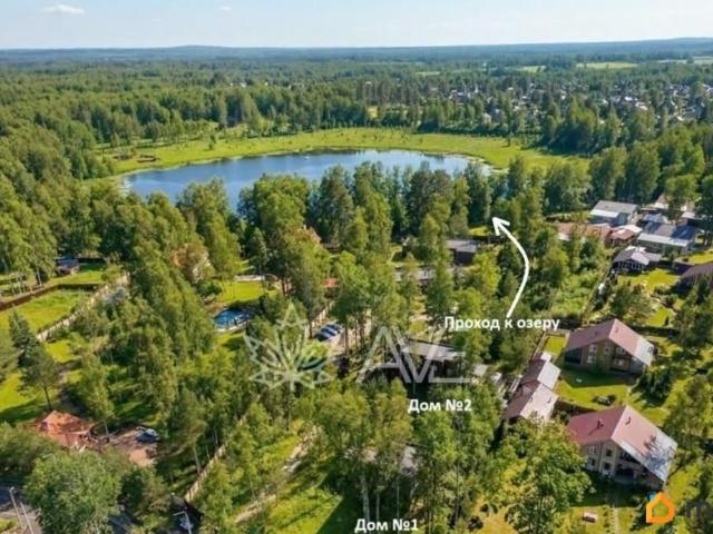 Дом продажа в Васкелово Массив, Ленинградская область