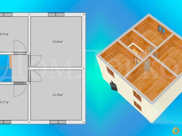 Дом продажа в Ленинградская область