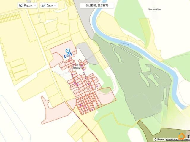 Дом продажа в Смоленская область