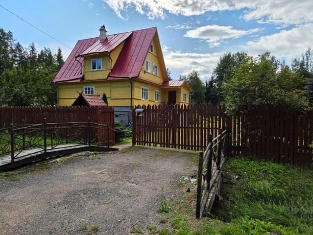 Дом продажа в Ленинградская область