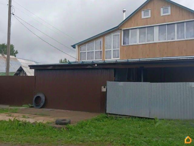 Дом продажа в Заборье Д, Пермский Край