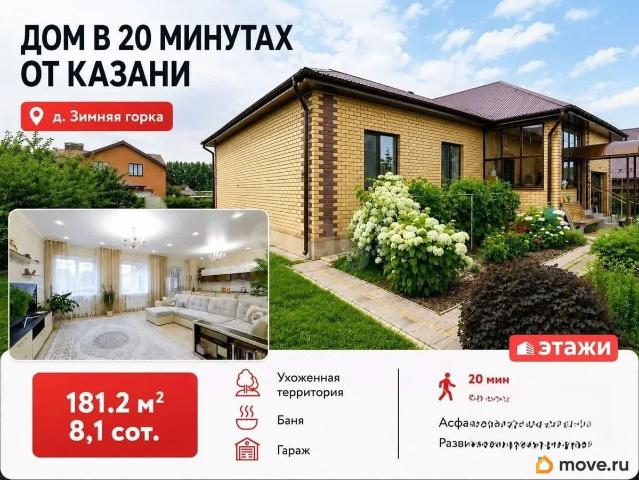 Дом продажа в Татарстан Республика