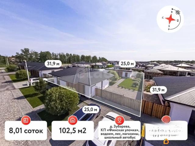 Дом продажа в Тюменская область