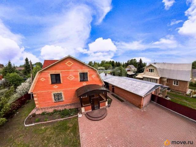 Дом продажа в Тюменский р-н, Тюменская область