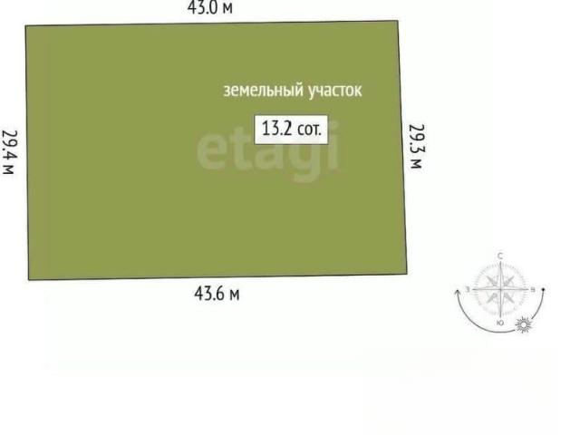 Дом продажа в Зырянка, Тюменский район