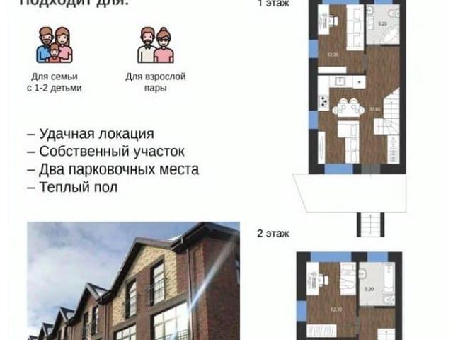 Дом продажа в Димитровград, Ульяновская область