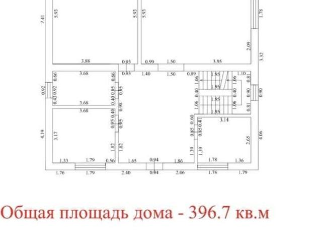 Дом продажа в Красное Д, Кабардино-Балкарская Республика
