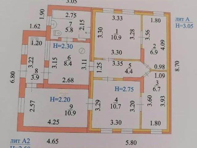 Дом продажа в Ейск, Краснодарский Край