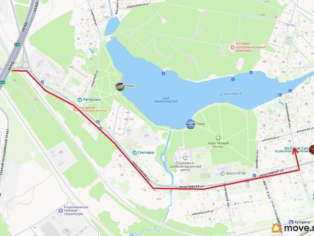 Дом продажа в Свердловск, Свердловская область
