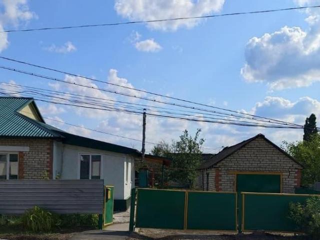 Дом продажа в Ершов, Ершовский район