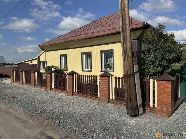 Дом продажа в Черепановский Р-н, Новосибирская область
