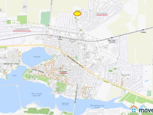 Дом продажа в Лесновка, Євпаторійський район