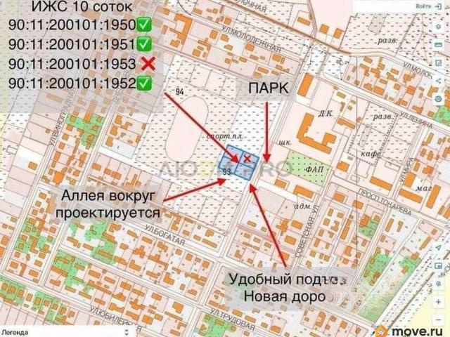 Дом продажа в Евпатория