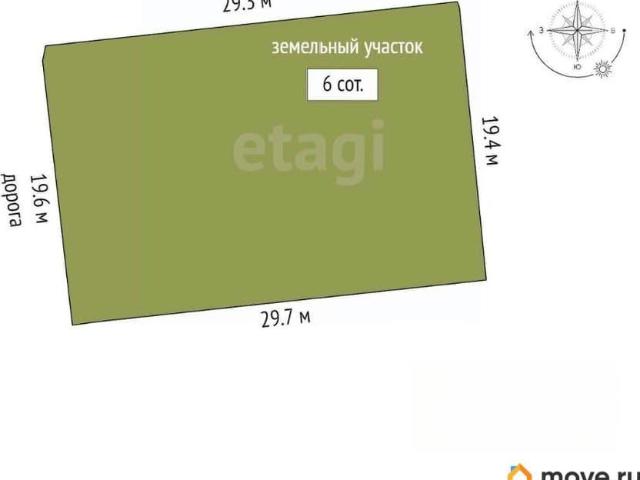 Дом продажа в СНТ «Степной», Феодосійський район