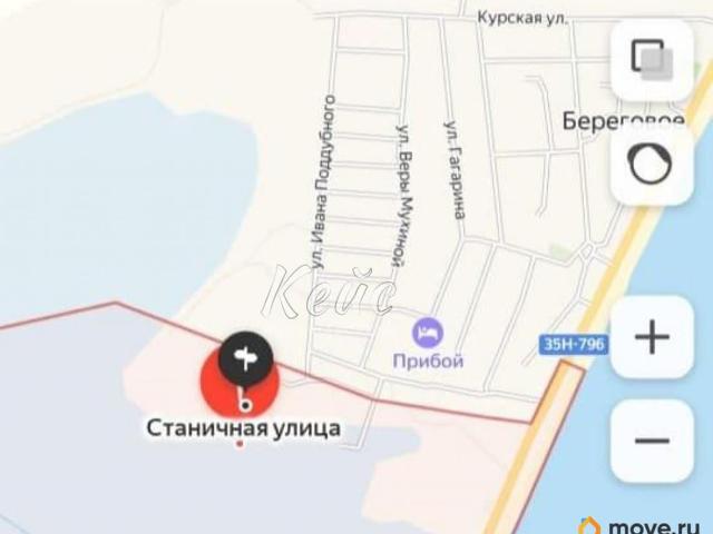 Дом продажа в Береговое