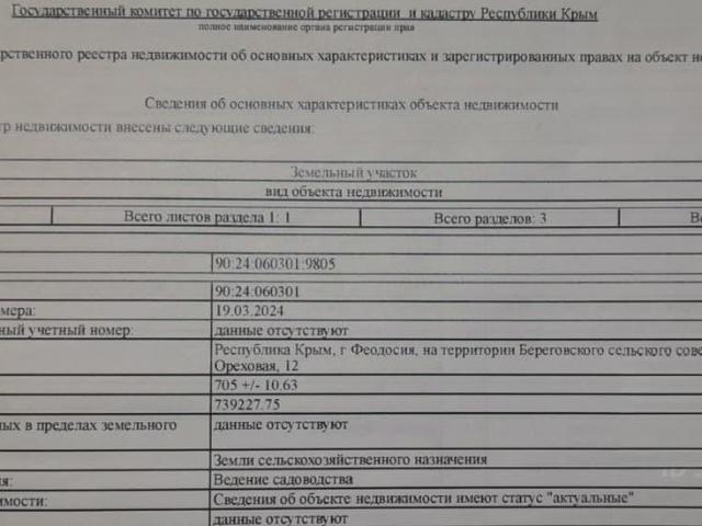 Дом продажа в Феодосия