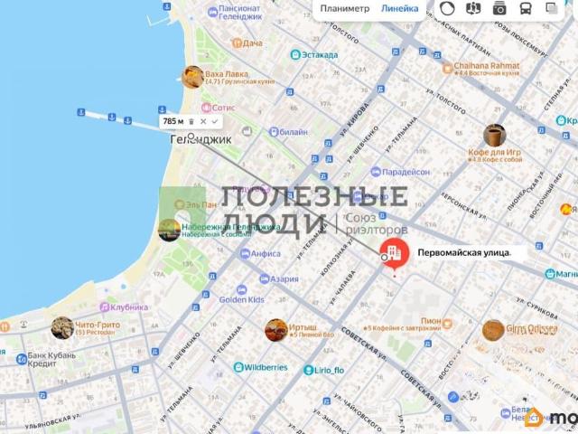 Дом продажа в Геленджик, Краснодарский Край