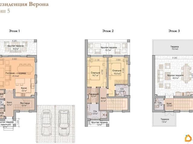 Дом продажа в Геленджик, Краснодарский Край