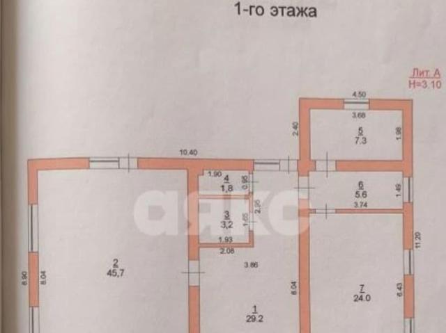 Дом продажа в Горячий Ключ, муниципальный округ Горячий Ключ