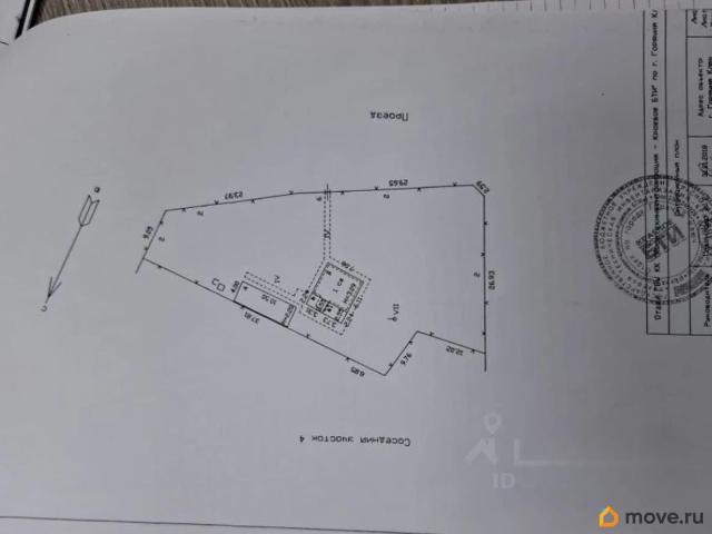 Дом продажа в Заречье, Горячий Ключ