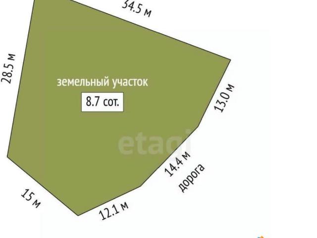 Дом продажа в Слободка, Алупка
