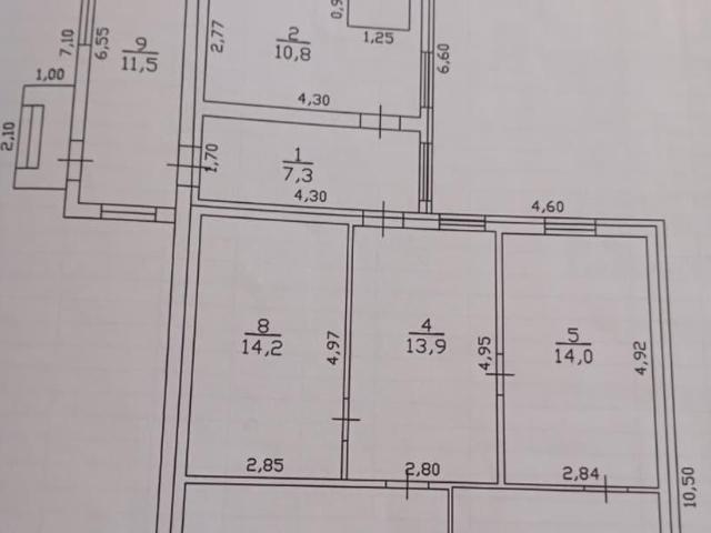 Дом продажа в Гуково, Ростовская область