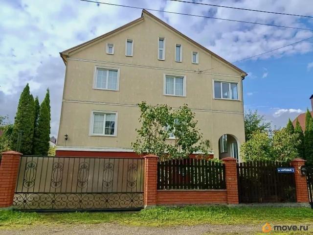 Дом продажа в Гурьевский Р-н, Калининградская область