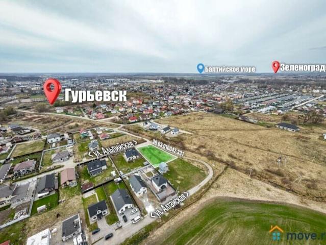 Дом продажа в Гурьевский Р-н, Калининградская область