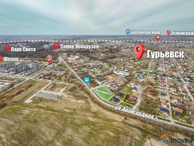 Дом продажа в Гурьевский Р-н, Калининградская область