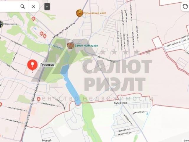 Дом продажа в Гурьевский Р-н, Калининградская область