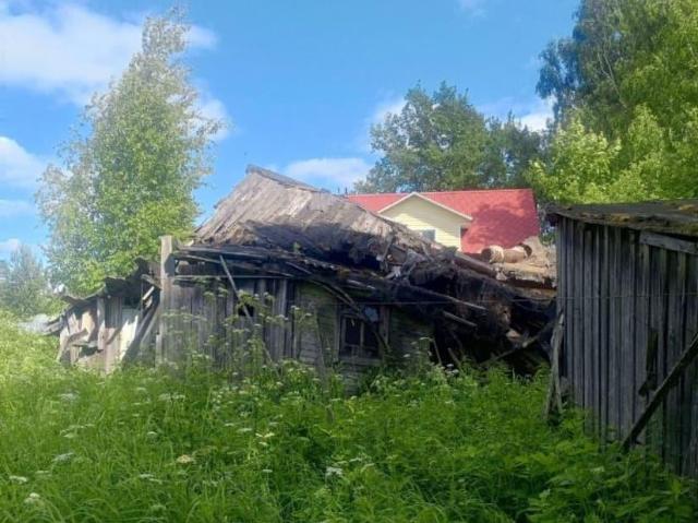Дом продажа в Харовск, Вологодская область