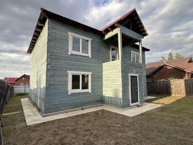 Дом продажа в Иркутск, Иркутская область