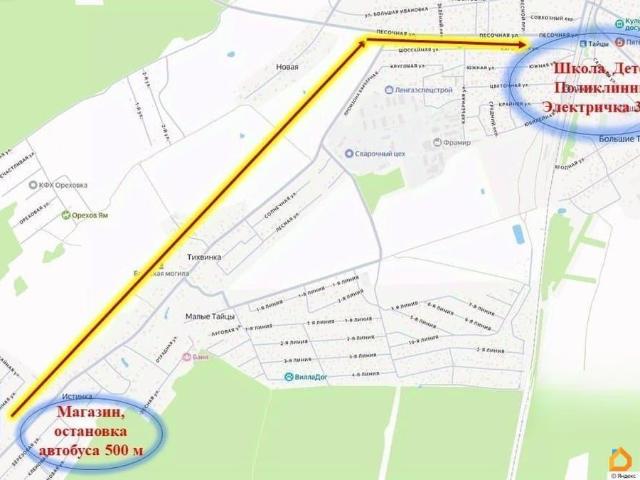Дом продажа в Ленинградская область