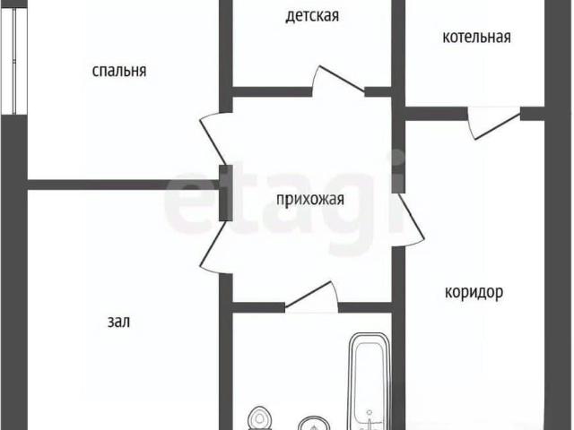 Дом продажа в Чита, Забайкальский Край