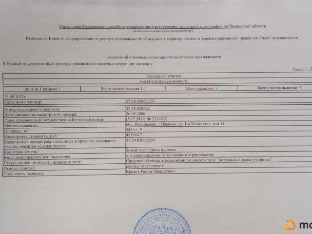 Дом продажа в Иваново, Ивановская область