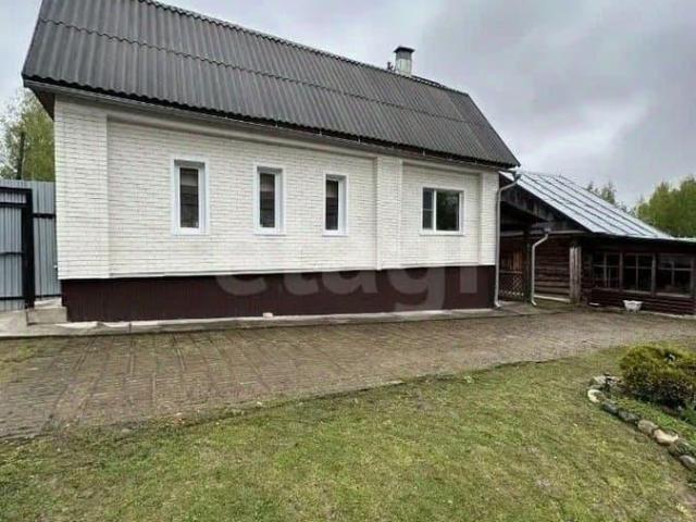Дом продажа в Кашин, Кашинский муниципальный округ