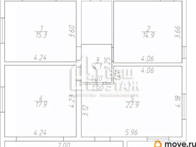 Дом продажа в Московский округ, Калуга