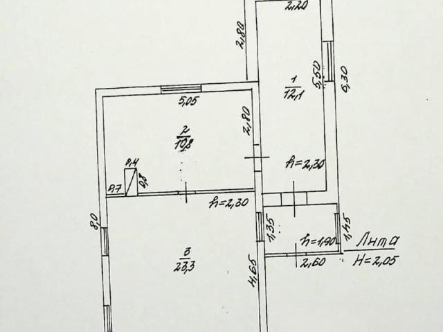 Дом продажа в Карачевский Р-н, Брянская область