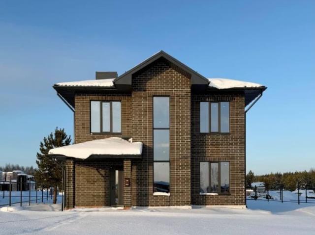 Дом продажа в ЖК Брайт Парк, городской округ Казань