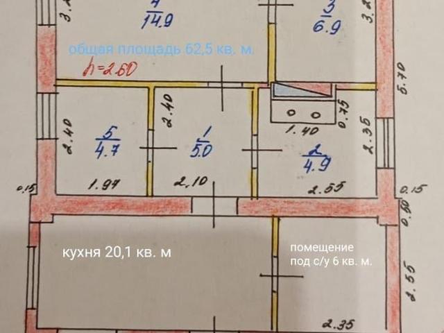 Дом продажа в Кемерово, Кемеровская область