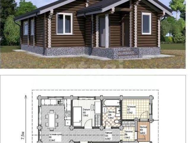 Дом продажа в Кемерово, Кемеровская область