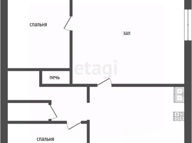 Дом продажа в Рудничный район, Кемерово