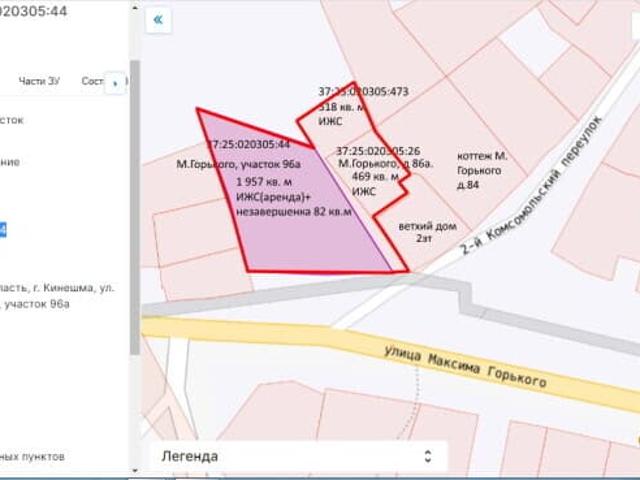 Дом продажа в Кинешма, городской округ Кинешма