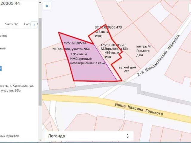 Дом продажа в Кинешма, Ивановская область