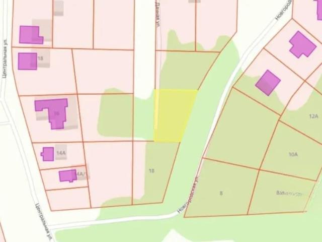Дом продажа в Новый Луцк, Кингисеппское городское поселение
