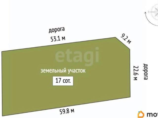Дом продажа в Клин, Кабардино-Балкарская Республика