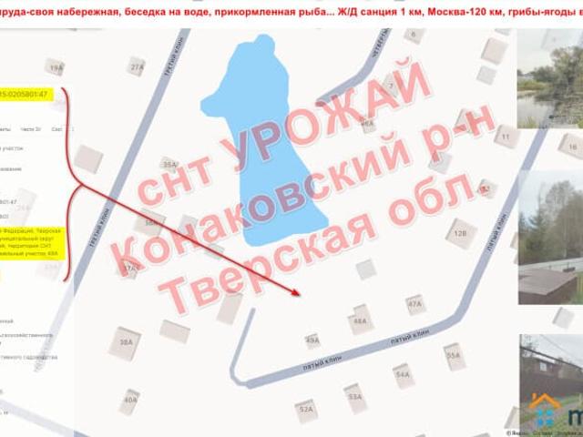 Дом продажа в Тверская область