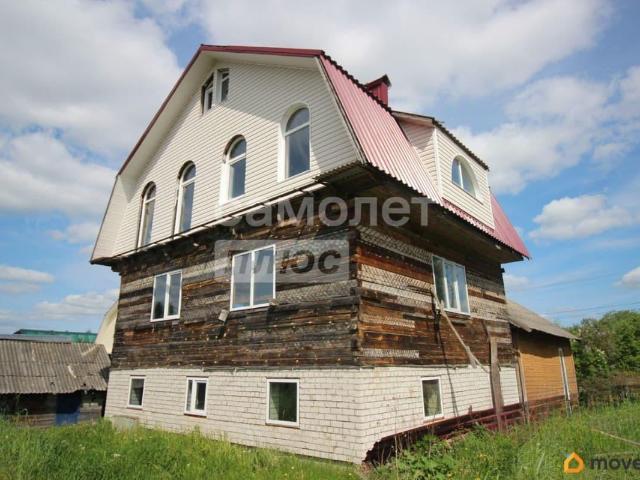 Дом продажа в Коряжма, Архангельская область