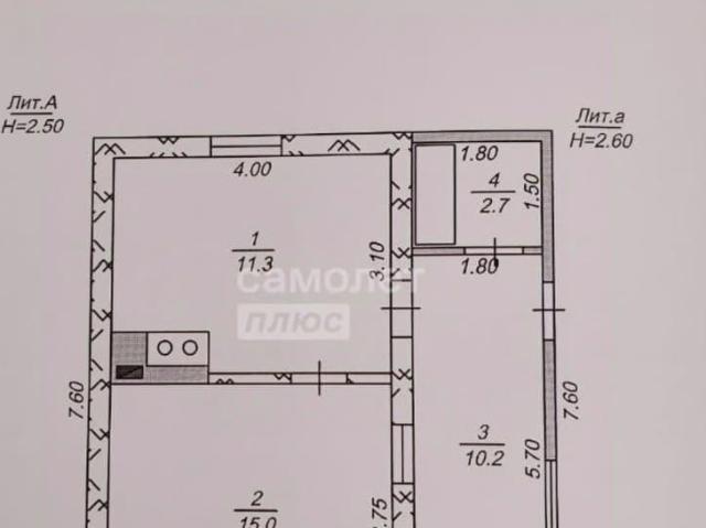 Дом продажа в Кореновский Р-н, Краснодарский Край