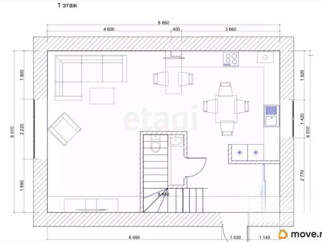 Дом продажа в Кострома, Костромская область